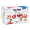 Playmais classic brandweer - 800 stukjes