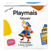 Playmais mosaic prinses - 2300 stukjes
