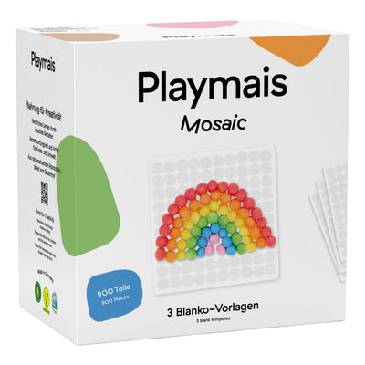 Playmais mosaic (>900 stukjes)