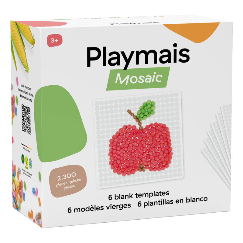 Playmais mosaic knutselset - 2300 stukjes