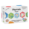 Playmais mosaic hobbies and professions knutselset - 5000 stukjes