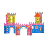 Playmais mosaic kasteelset - 8000 stukjes - afbeelding 3