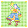 Playmais mosaic kaarten versieren prinses