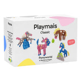 Playmais classic ponywereld - 800 stukjes - afbeelding 1
