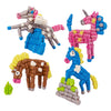 Playmais classic ponywereld - 800 stukjes