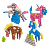 Playmais classic ponywereld - 800 stukjes - afbeelding 2