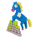 Playmais classic ponywereld - 800 stukjes - afbeelding 3