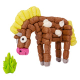 Playmais classic ponywereld - 800 stukjes - afbeelding 4