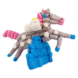 Playmais classic ponywereld - 800 stukjes - afbeelding 5