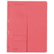 Offertemap leitz manila karton rood