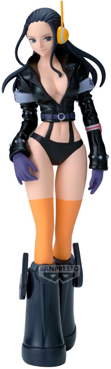 Bandai one piece - figuur - nico robin the shukko egghead version