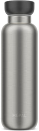 Mepal thermofles ellipse - 500 ml - isoleerfles - lekdicht - nordic black