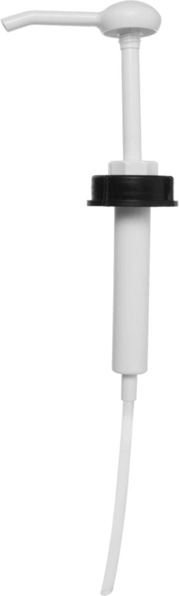 Hendi brandpasta dispenser – veilig en efficiënt – 280 mm – roet- en geurloos