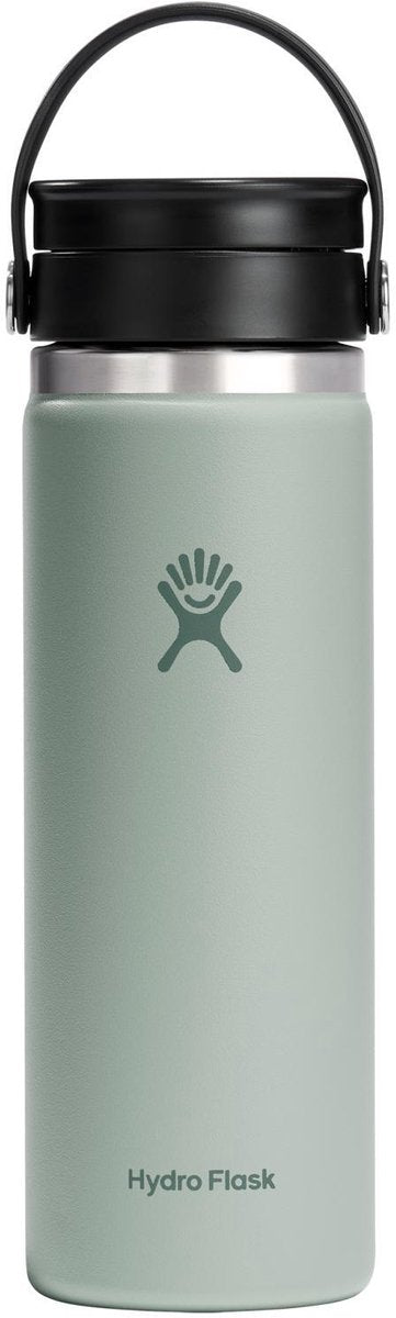 Hydro flask wide flex sip drinkfles (590 ml) - agave