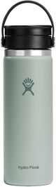 Hydro flask wide flex sip drinkfles (590 ml) - agave