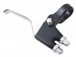 Remhendel v 2-kabels m blokkeer rechts