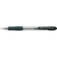 Balpen pilot super grip m zwart 0.32 mm