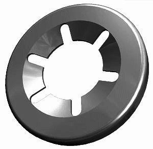 Starlock snelborger 25mm