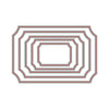 Vaessen creative • snijmallen tickets 5st.