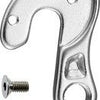 Union derailleurpad GH-119 met schroefset M4x0.7