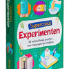 Deltas supercoole experimenten - doos met kaarten