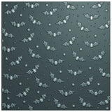 Vaessen creative • embossing folder vleermuizen 15x15cm 1st. - afbeelding 2