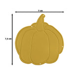 Vaessen creative • snij- en embossingmal pompoen 7x7,5cm - afbeelding 2