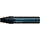 Schneider schrijfwaren schneider krijtmarker - maxx 260 - zwart - krijtstift - s-126001