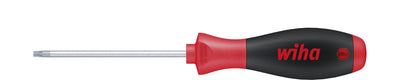 Wiha sb36201008001 schroevendraaier softfinish torx® met ronde schacht t10 - 39588