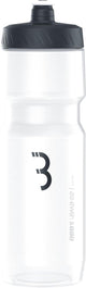 Bbb cycling comptank xl bidon racefiets - inhoud 700 ml - drinkbus fiets - bpa vrij - wit zwart - bwb-05