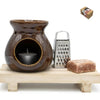 Ideas 4 seasons with love geschenkset vesuvius amber