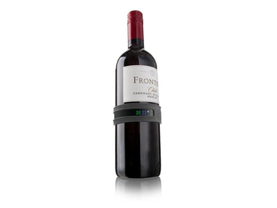 Vacu vin snap wijnthermometer