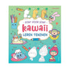 Deltas stap voor stap kawaii leren tekenen