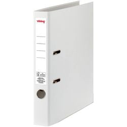 Ordner viking pp a4 5cm wit