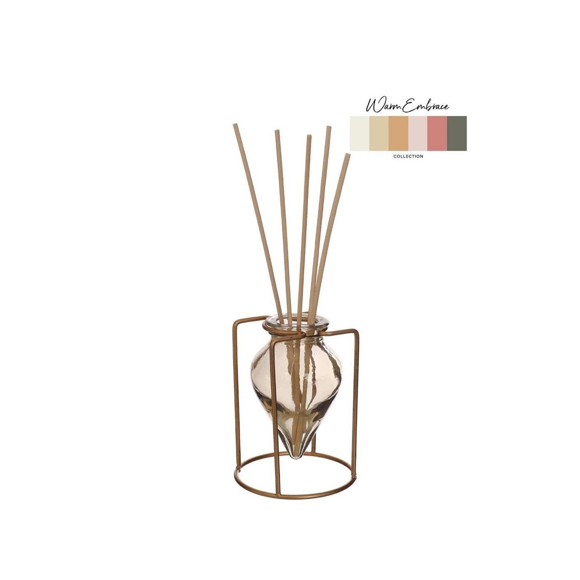 Ideas 4 seasons diffuser breeze grijs ø8,5xh22cm