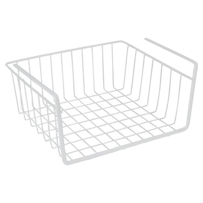 Tomado metaltex mandje voor onder plank 30cm