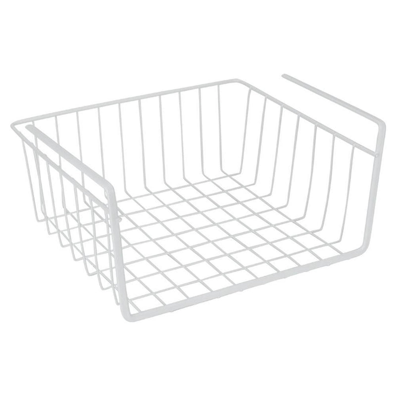 Tomado metaltex mandje voor onder plank 30cm