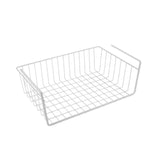 Metaltex opbergmand voor onder kastplank 40cm breed - afbeelding 1