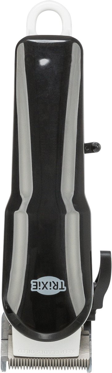 Trixie tondeuse set tr1200 draadloos wit zwart