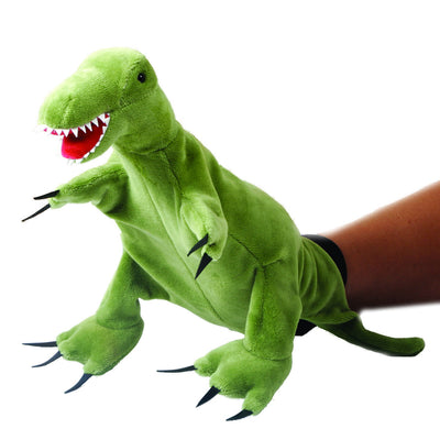 Beleduc handpop t-rex