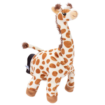 Beleduc Handpop Giraffe