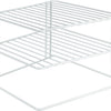 Metaltex silos bordenrek 25x25x19cm