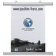 Klemrails set franken 42cm