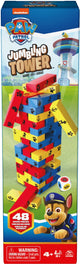 Spin master games paw patrol - jumbling tower-spel - actiespel