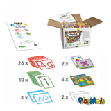 Playmais eduline mosaic (>12.000 stukjes) - afbeelding 2