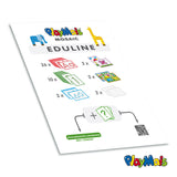 Playmais eduline mosaic (>12.000 stukjes) - afbeelding 4