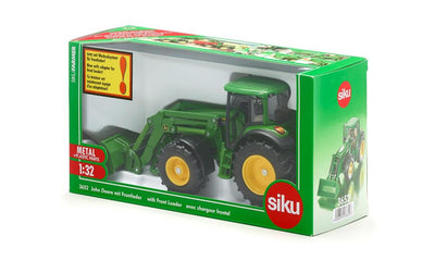 Siku 3652 john deere met frontlader