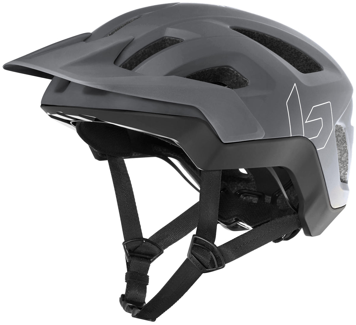 Bollé mtb helm adapt helmet adapt size s matt cool grey