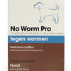 Exil No worm pro puppy