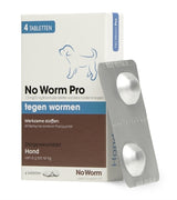 Exil No worm pro hond - afbeelding 1